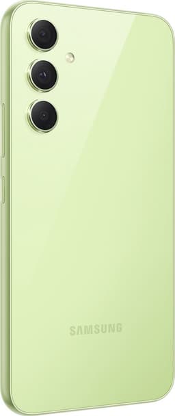 Samsung Galaxy A54 - 5G - 256GB - Awesome Lime — thumbnail 7