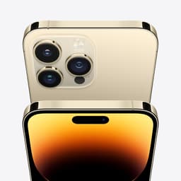 Apple iPhone 14 Pro - 512GB - Goud — thumbnail 3