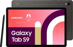 Samsung Galaxy Tab S9 - WiFi - 256GB - Graphite — thumbnail 17