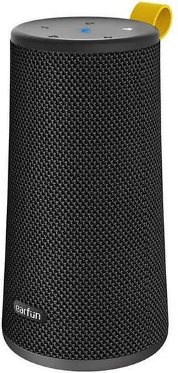 EarFun UBOOM® Draadloze bluetooth 5.0 speaker - IPX7 Waterproof - Ingebouwde microfoon - Activate Voice Assistant - 360° geluid - Zwart — thumbnail 17