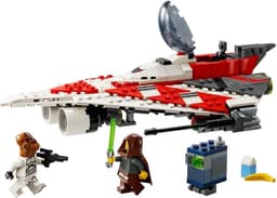 LEGO Star Wars - Jedi Bobs Starfighter Ruimteschip Set - 75388 — thumbnail 21