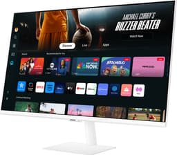 Samsung Smart LS32DM703UUXEN - 4K Smart Monitor - Apple AirPlay - Tizen - Wi-Fi - Bluetooth - 32 Inch — thumbnail 6