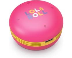 Portable Bluetooth Speakers Energy Sistem Lol&Roll Pop