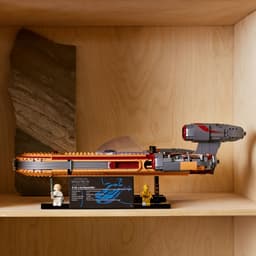 LEGO Star Wars Luke Skywalker’s Landspeeder - 75341 — thumbnail 21