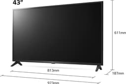 LG 43UP75006LF - 43 inch - 4K LED - 2021 — thumbnail 29