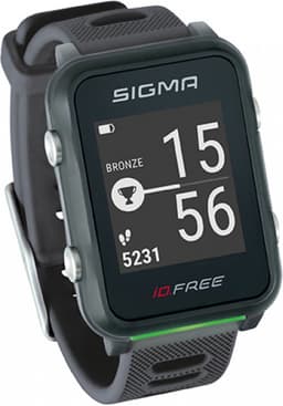 Sigma iD.Free - Sporthorloge - Grijs — thumbnail 3