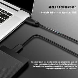 Aura® Harde schijf extern - Harde Schijf - Lacie Externe Harde Schijf — thumbnail 6