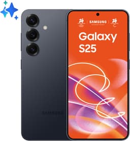 Samsung Galaxy S25 5G - 256GB - Blueblack — thumbnail 1