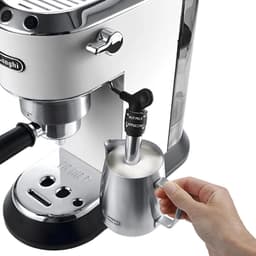 De'Longhi Pompdruk espressoapparaat EC685.W — thumbnail 13