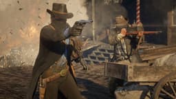 Red Dead Redemption 2 - PS4 — thumbnail 20