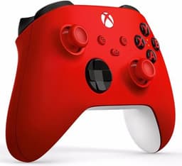 Xbox Draadloze Controller - Rood - Xbox, PC, Cloud Gaming — thumbnail 14
