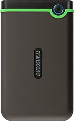 Transcend StoreJet® 25M3S Slim 2 TB Externe harde schijf (2.5 inch) USB 3.2 Gen 2 (USB 3.1) Staalgrijs TS2TSJ25M3S — thumbnail 6