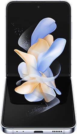 Samsung Galaxy Z Flip 4 - 128GB - 5G - Blue — thumbnail 20