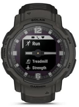 Garmin 010-02730-01 Instinct Crossover Solar Unisex Smartwatch — thumbnail 11
