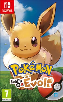 Pokémon: Let's Go Eevee - Nintendo Switch — thumbnail 9