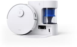 ECOVACS - DEEBOT N20 Pro Plus - Robotstofzuiger - PureCyclone - 8000 Pa zuigkracht- Zelfreinigende Robotstofzuiger met Warmwater – Dweilsysteem - Automatisch Leegstation - Geschikt voor dierenharen — thumbnail 9