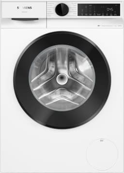 Siemens WG44J2A5NL - iQ500 - Wasmachine met stoom - Automatisch doseren - 9 kg - 1400 rpm - smartFinish: vermindert kreukels tot 50% - Energieklasse A - speedPack L: verkort wasprogramma's met varioSpeed - Home Connect — thumbnail 1