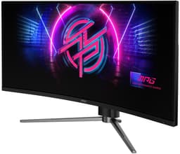 MSI MPG 346CQRF X24 - QHD Ultrawide Gaming Monitor - USB-C 96w - HDMI 2.1 - 240hz - 34 inch — thumbnail 11