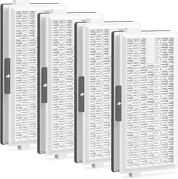 4-piece HEPA replacement filter Geschikt Voor Miele AirClean SF-HA 50 filter-Belle's product — thumbnail 1