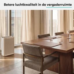 Rolfstone Air Balance Ultra Luchtreiniger – HEPA 13 + koolstoffilter – CADR 660 m³/u – Voor ruimtes tot 144 m² – Vermindert stof en pollen – Fluisterstil – 3 standen + slaapstand + automatische stand – Luchtkwaliteitsindicator — thumbnail 9