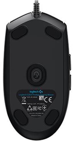 Logitech G203 LIGHTSYNC - Bedrade Gaming Muis - RGB verlichting - Zwart — thumbnail 13
