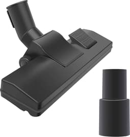 Universele 32mm/35mm Stofzuigerborstel Geschikt voor Electrolux Rowenta Miele Dirt Devil, Met Wielen voor Tapijten of Tegelwerk — thumbnail 1