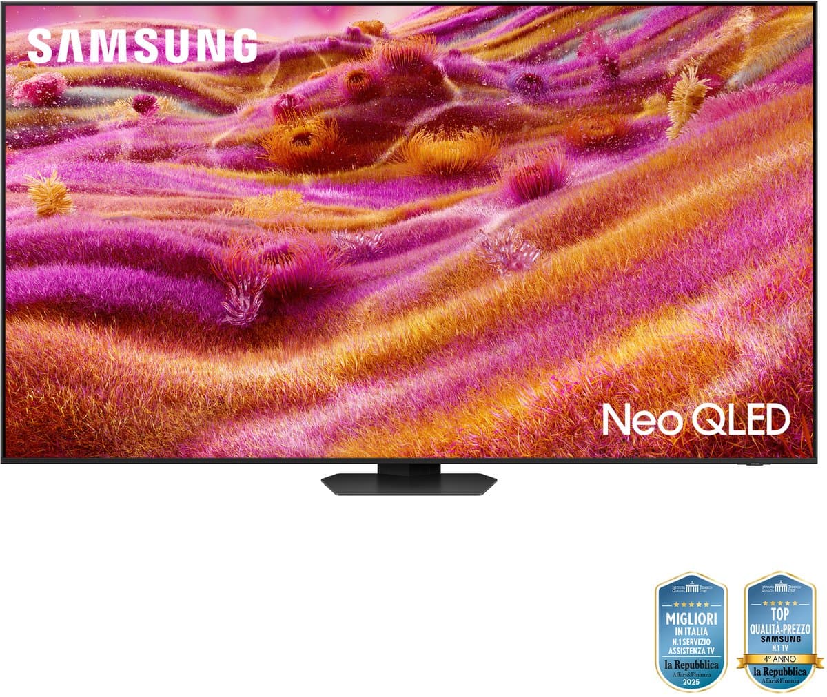Samsung QN90F QE98QN90FATXZU tv 2,49 m (98") 4K Ultra HD Smart TV Wifi Zwart — afbeelding 1