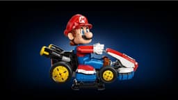 LEGO Mario Kart™ - Mario en standaardkart - LEGO - Mario - 72037 — thumbnail 20