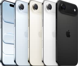 Apple iPhone Air - 256GB - Space Black — thumbnail 6
