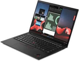 Lenovo ThinkPad X1 Carbon 11th Gen |Intel® Core™ i7-1365U | 16GB LPDDR5-6400 | 512GB SSD M.2 PCIe 4.0x4 Perform NVMe Opal 2.0 | 14" WUXGA (1920x1200) | Windows 11 Pro | Intel® Wi-Fi 6E AX211 2x2 AX | Bluetooth® 5.1 | Intel® Iris® Xe Graphics — thumbnail 7