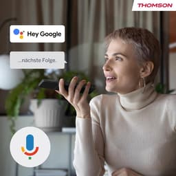 32 Inch Full HD Google Smart TV met Dolby Audio, HDR10 en Bluetooth 5.1 — thumbnail 2