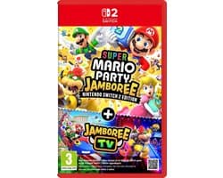Super Mario Party Jamboree + Jamboree TV – Nintendo Switch 2 Edition