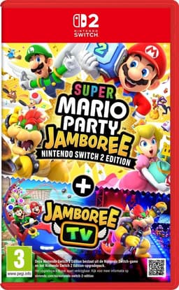 Super Mario Party Jamboree + Jamboree TV – Nintendo Switch 2 Edition — thumbnail 1