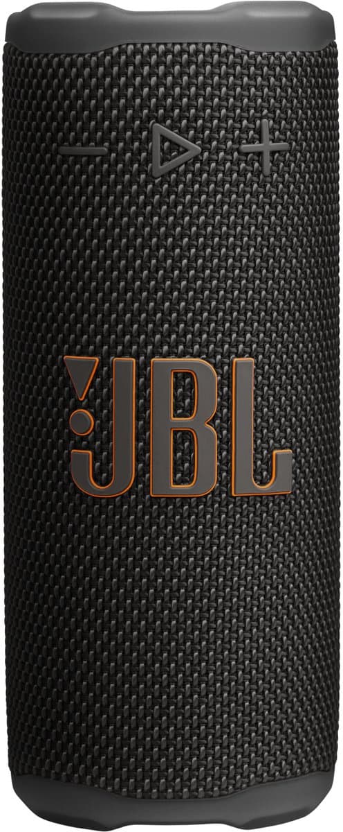 JBL Grip - Draagbare Bluetooth Speaker - Draadloze Muziek Box - 14 uur - Waterdicht - IP68 - Zwart — afbeelding 1