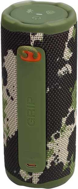 JBL Grip - Draagbare Bluetooth Speaker - Draadloze Muziek Box - 14 uur - Waterdicht - IP68 - Squad — thumbnail 8