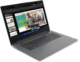 Lenovo V17 G4 IRU - Zakelijke Laptop - 17.3 inch - Core i5 - 16GB/512GB - Windows 11 Pro — thumbnail 5