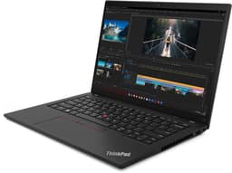 Lenovo ThinkPad T14 Gen 4 (Intel) Intel® Core™ i5 i5-1335U Laptop 35,6 cm (14") WUXGA 32 GB DDR5-SDRAM 1 TB SSD Wi-Fi 6E (802.11ax) Windows 11 Pro Engels Zwart — thumbnail 4