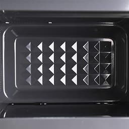 Digitale magnetron zonder draaitafel met 20 liter capaciteit en 700 W vermogen - Wit — thumbnail 3