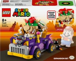 LEGO Super Mario Uitbreidingsset: Bowsers Bolide - 71431 — thumbnail 14