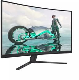 Philips Evnia 32M2C3500L - Curved QHD Gaming Monitor - 180hz - 32 inch — thumbnail 2