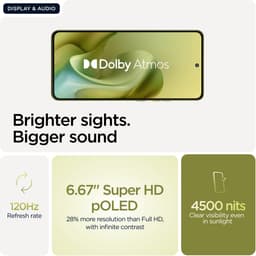 Motorola – Moto G86 5G – Smartphone – 8GB 256GB – OLED — thumbnail 16