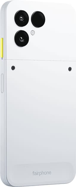 Fairphone (Gen. 6) - 8GB/256GB - Cloud White — thumbnail 14