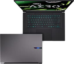 Gigabyte Aero X16 1VH93EEC64AH - Gaming Laptop - Ryzen AI 7 - RTX 5060 - 16 inch - 165 Hz — thumbnail 7