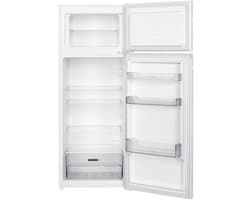 Whirlpool W55T0412W koel-vriescombinatie Vrijstaand 206 l E Wit