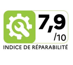 vaatwasser 60cm 15 couverts 41db RVS - whirlpool - W7FHS31S — thumbnail 5