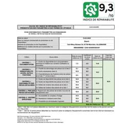 Bosch SMS4EMI06E- Serie 4 - Vrijstaande vaatwasser - 60 cm - RVS - Energielabel B - Home Connect — thumbnail 13