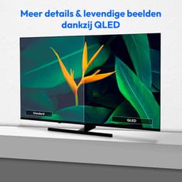 MEDION 125,7 cm (50") QLED TV (Fire TV, 4K Smart TV, Dolby Vision HDR, Dolby Atmos, Netflix, Prime Video, Bluetooth, DVB-T2, MD 850800) — thumbnail 3
