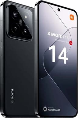 Xiaomi 14 5G - 12GB/256GB - Zwart — thumbnail 2
