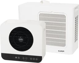 Eurom AC4201 Wifi 4200 BTU mobiele split unit airco - 28 m3 - geschikt voor op de camping — thumbnail 1