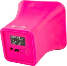 Camry CR 1142 - Bluetooth Speaker - rose — thumbnail 3